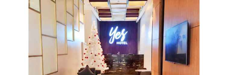 Sảnh chờ Yes Hotel Imus Cavite