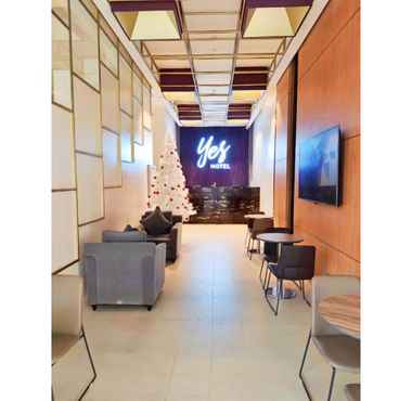 Sảnh chờ 2 Yes Hotel Imus Cavite