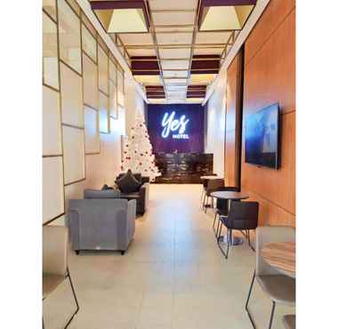 Lobby 2 Yes Hotel Imus Cavite