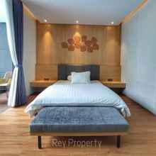 ห้องนอน 4 Family's Room - Three Bedroom Pool