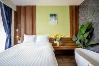 Kamar Tidur 4 La Phan Huy Ich Hotel
