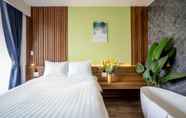 Bedroom 2 La Phan Huy Ich Hotel
