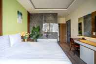 Sảnh chờ La Phan Huy Ich Hotel