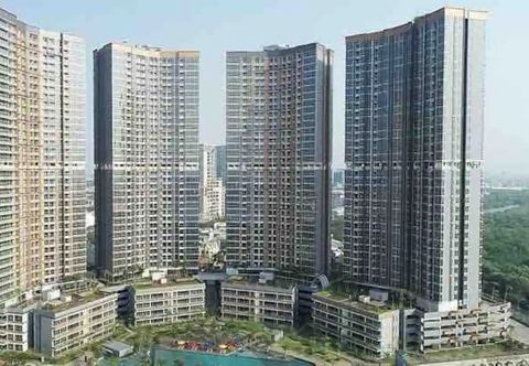 외관 Comfort and Luxury Private Room at Goldcoast PIK