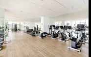 Fitness Center 6 Comfort and Luxury Private Room at Goldcoast PIK