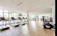 Fitness Center 5 Comfort and Luxury Private Room at Goldcoast PIK