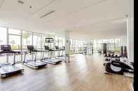 Fitness Center Comfort and Luxury Private Room at Goldcoast PIK