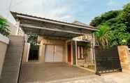 Exterior 3 Homestay Kamar Tamu Godean