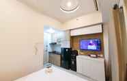 Sảnh chờ 4 Relaxing Studio at Apartment Taman Melati Sinduadi By Travelio