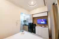 Lobi Relaxing Studio at Apartment Taman Melati Sinduadi By Travelio