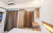 Ruang Umum 5 Relaxing Studio at Apartment Taman Melati Sinduadi By Travelio