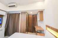 Ruang Umum Relaxing Studio at Apartment Taman Melati Sinduadi By Travelio