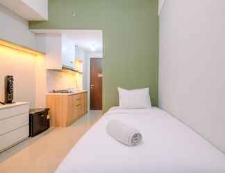 Bedroom 2 Modern Look Studio Transpark Juanda Bekasi Timur Apartment By Travelio