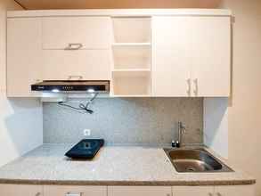 Common Space 4 Comfort and Homey Studio Mataram City Apartment By Travelio