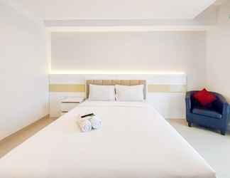 Bedroom 2 Comfort and Homey Studio Mataram City Apartment By Travelio