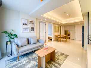 Strategic and Best Deal 2BR Marquis de Lafayette Apartment By Travelio, THB 4,128.95