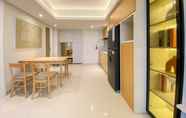 พื้นที่สาธารณะ 5 Strategic and Best Deal 2BR Marquis de Lafayette Apartment By Travelio