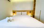 Kamar Tidur 4 Strategic and Best Deal 2BR Marquis de Lafayette Apartment By Travelio