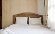 Bedroom 5 Serene 2BR at Apartment Gateway Pasteur By Travelio