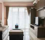 Common Space 2 Serene 2BR at Apartment Gateway Pasteur By Travelio