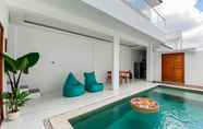 Swimming Pool 2 Villa Tirta Jaya by Premier Hospitality