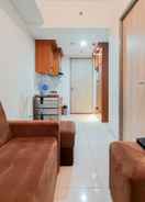 COMMON_SPACE Nice and Fancy 1BR at Akasa Pure Living BSD Apartment By Travelio