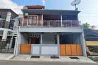 Exterior Omah Nogotirto Homestay Jogja