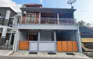 Exterior 2 Omah Nogotirto Homestay Jogja