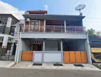 Exterior 2 Omah Nogotirto Homestay Jogja