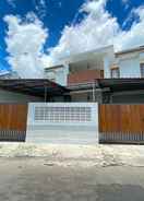 EXTERIOR_BUILDING Omah Wedomartani Homestay Jogja