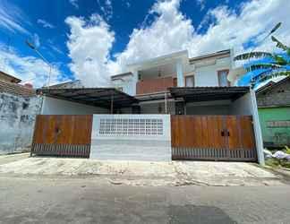 Bangunan 2 Omah Wedomartani Homestay Jogja