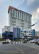 LOBBY Apartemen Solo Center Point by Cariapartemen.id