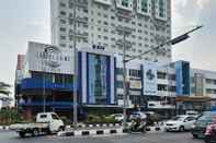 Lobby Apartemen Solo Center Point by Cariapartemen.id