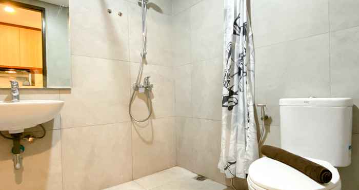 In-room Bathroom Tranquil 2BR Apartment Pollux Chadstone By Travelio