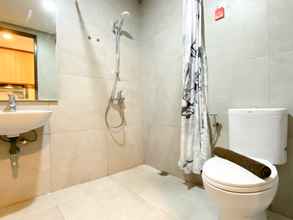 In-room Bathroom 4 Tranquil 2BR Apartment Pollux Chadstone By Travelio