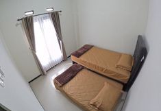 Bedroom 4 BMR B3 Homestay Jogja