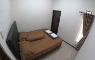 Bilik Tidur 7 BMR B3 Homestay Jogja