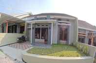 Bangunan BMR B3 Homestay Jogja