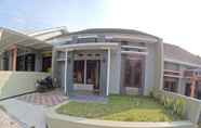 Exterior 2 BMR B3 Homestay Jogja