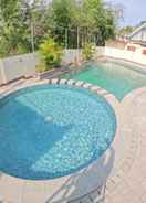 SWIMMING_POOL BMR B3 Homestay Jogja