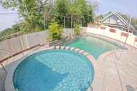 Kolam Renang BMR B3 Homestay Jogja