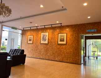 Lobby 2 Cube Plus Signature Hotel OUG Kuala Lumpur