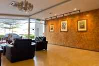 Lobi Cube Plus Signature Hotel OUG Kuala Lumpur