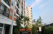 ล็อบบี้ 3 Apartemen Student Castle Yogyakarta by Cariapartemen.id