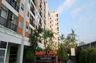 Lobi Apartemen Student Castle Yogyakarta by Cariapartemen.id