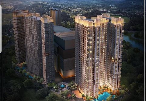 Exterior Trans Park Cibubur Apartemen By MITRA PROpertindo