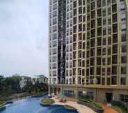 Swimming Pool 3 Trans Park Cibubur Apartemen By MITRA PROpertindo