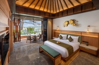 Kamar Tidur Sumitra Luxury Villas A Pramana Experience