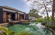 Kolam Renang 5 Sumitra Luxury Villas A Pramana Experience