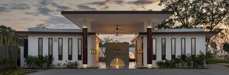 Lobi Sumitra Luxury Villas A Pramana Experience